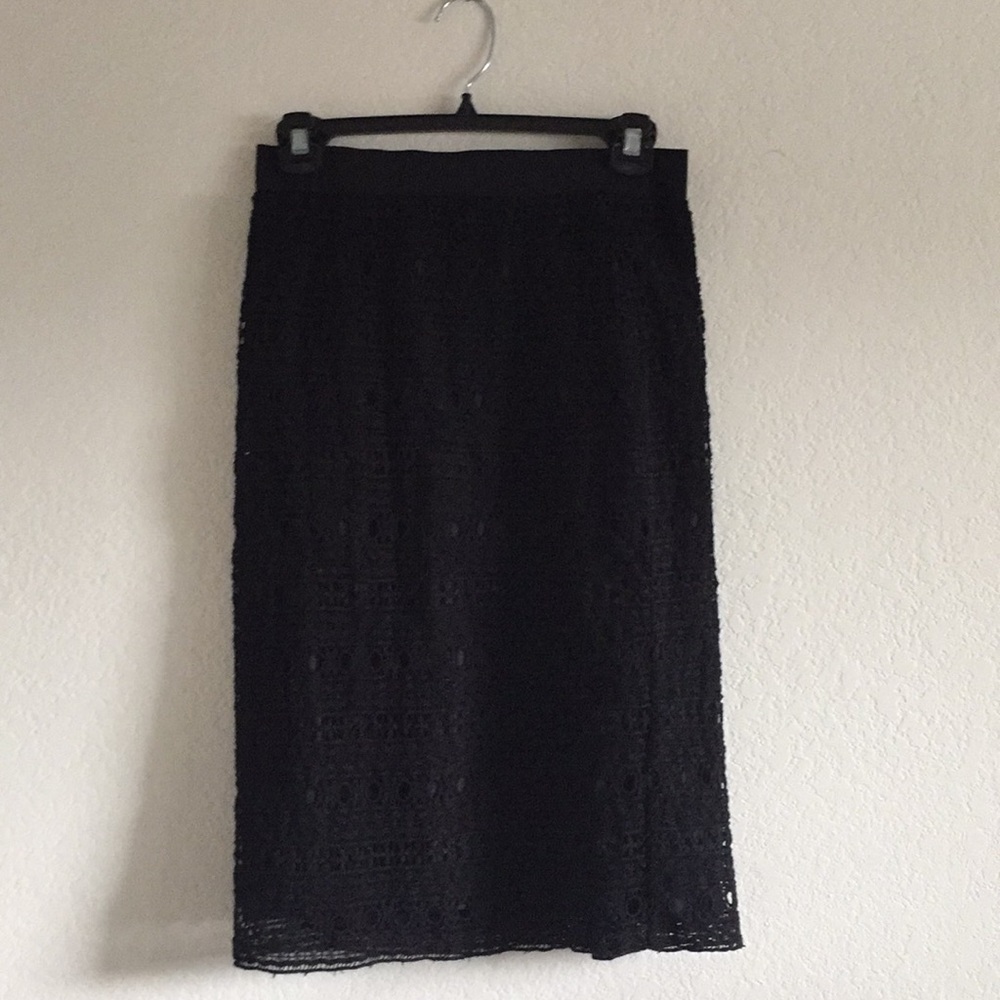 Pencil Skirt